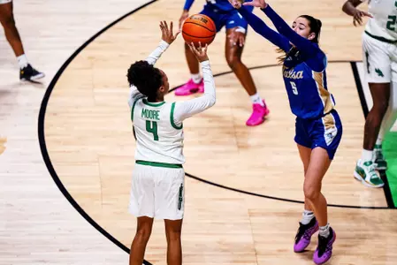 Jaaucklyn Moore vs. Tulsa