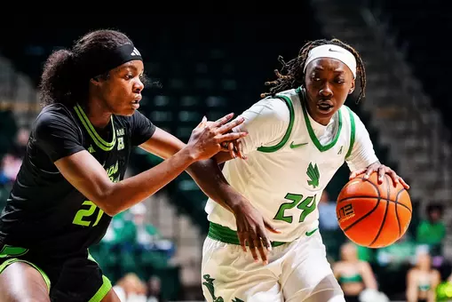 Tommisha Lampkin vs. South Florida
