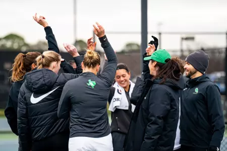 UNT Tennis