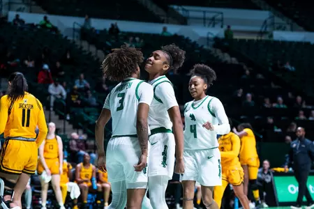 UNT WBB vs. WIchita State
