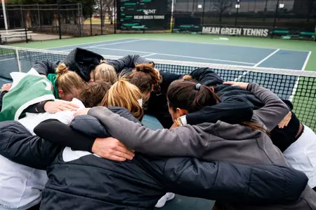 UNT Tennis