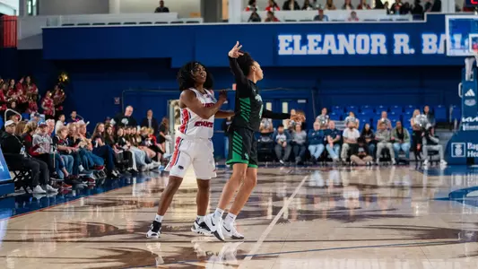Jaaucklyn Moore vs. FAU