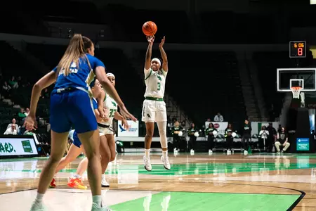 Desiree Wooten vs. Tulsa