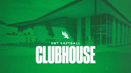 2025 UNT Clubhouse Announcement