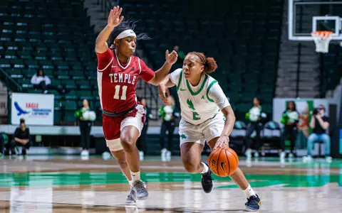 Ereauna Hardaway vs. Temple