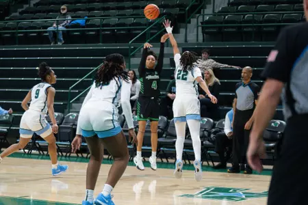 Jaaucklyn Moore at Tulane