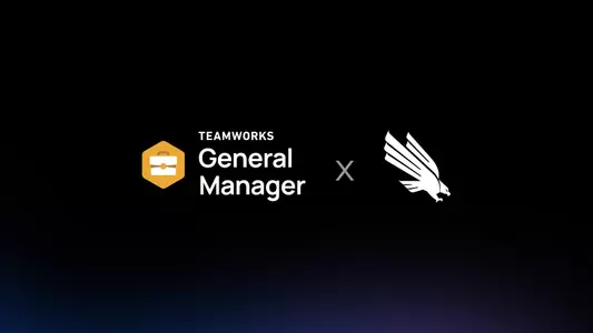 Teamworks GM announcement