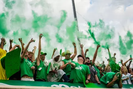 DATCU Student Crowd