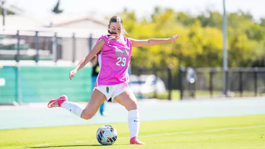 Ella Bushko against Tulsa