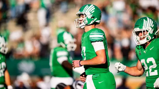 Drew Mestemaker against UTSA