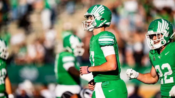 Drew Mestemaker against UTSA
