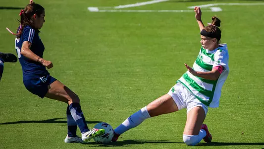 Rachel Roebuck against Rice