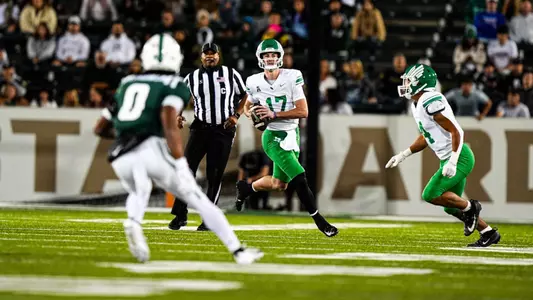 Drew Mestemaker at Charlotte