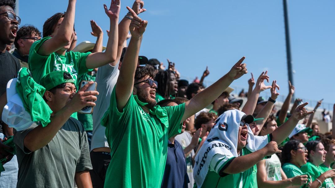 Game-Changing Marketing Tactics: How UNT Athletics Is Selling Out Stadiums with Creative Promotions