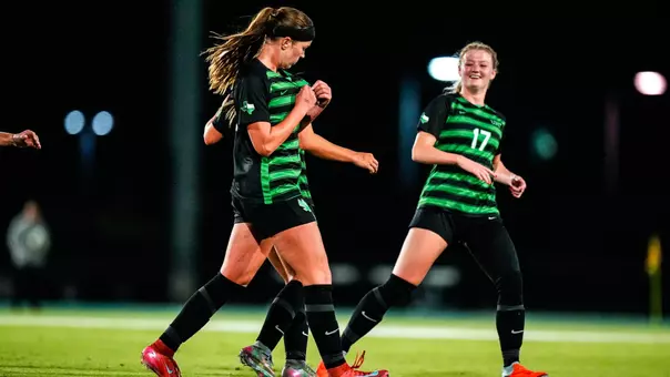 Rachel Roebuck final career goal against UAB