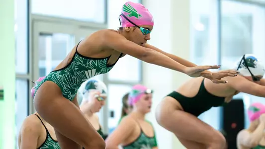 Maddie McAlister against Tulane