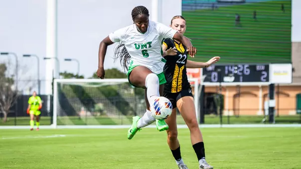 Summer Brown against East Carolina