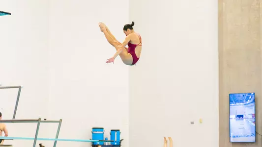 Sydney Guidara at home against Tulane