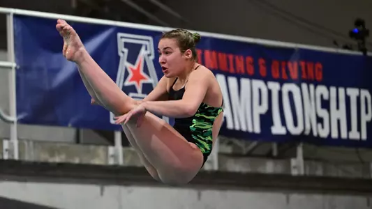 Amelia Sharp at 2025 American Championship in Dallas