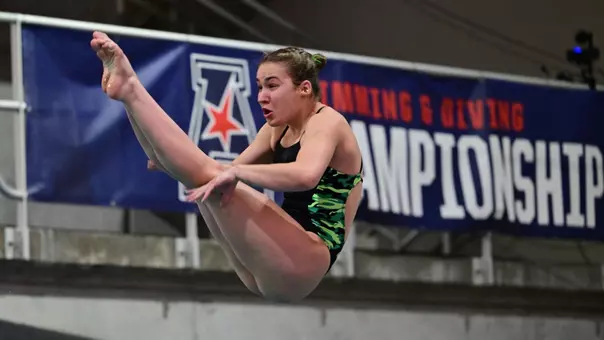 Amelia Sharp at 2025 American Championship in Dallas