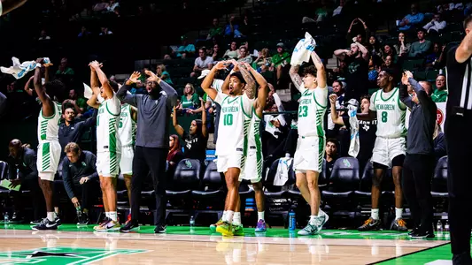 UNT MBB Bench