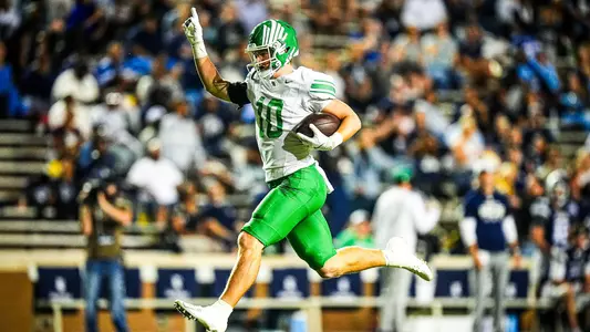Wyatt Young TD at Rice