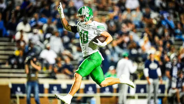 Wyatt Young TD at Rice