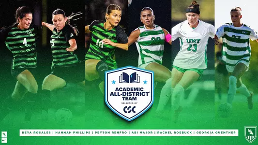 CSC Academic All-District Soccer 2025