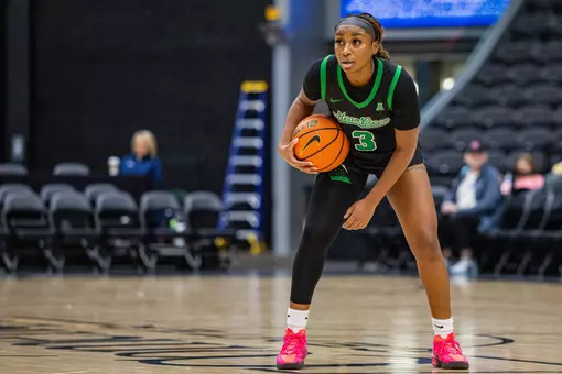 Jazzy Owens-Barnett vs. Saint Mary's