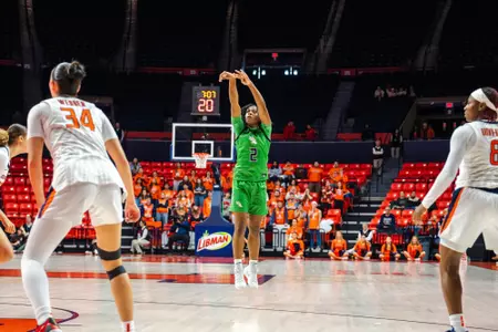 TK Hammond at Illinois