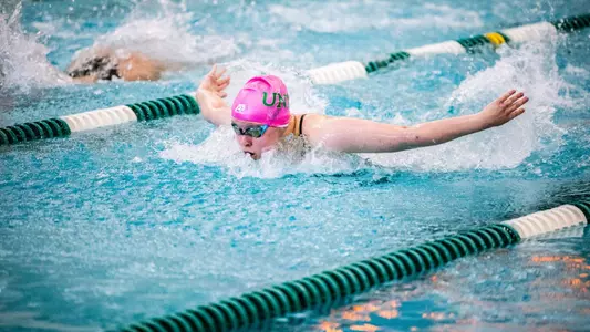 Jette Schindler against Tulane