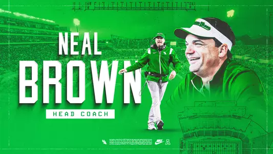 Neal Brown HC Announcement