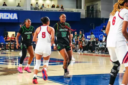 Aysia Proctor at FAU