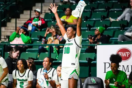 Megan Nestor vs. Texas Southern