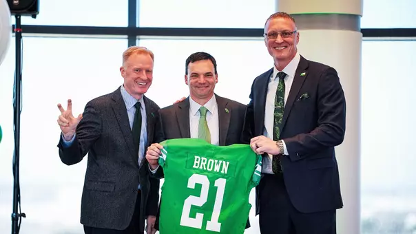 Neal Brown intro press conference 12/8/25