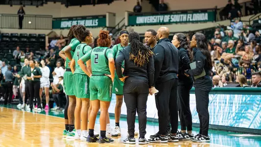 WBB at South Florida