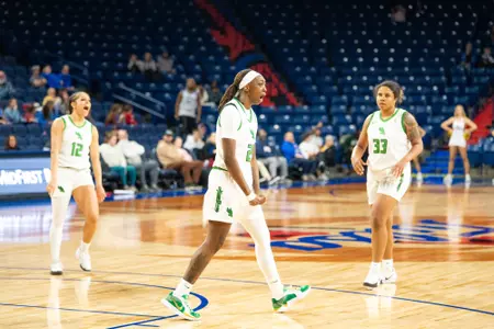 Tommisha Lampkin at Tulsa