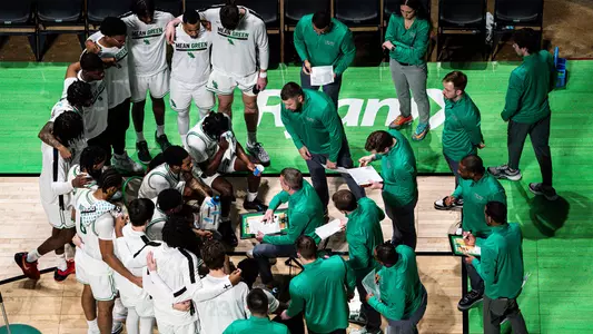 Mens Basketball Timeout