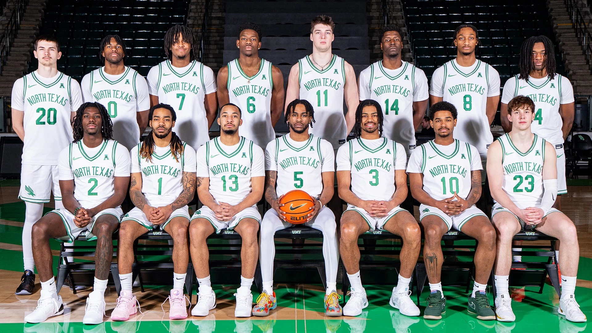 MBB 2024-25 Team Photo