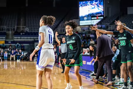 Jaaucklyn Moore at East Carolina
