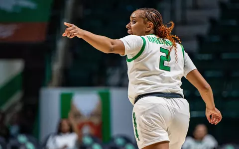 Ereauna Hardaway vs. Tulane