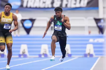 Jaylen Washington NCAA Indoor Championships