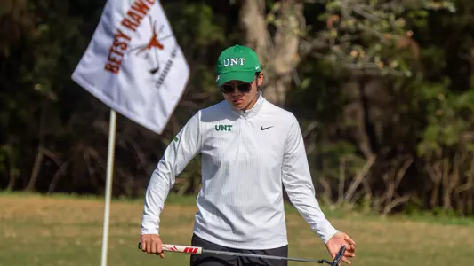 Malisone Chanthapanya at the Betsy Rawls Invitational