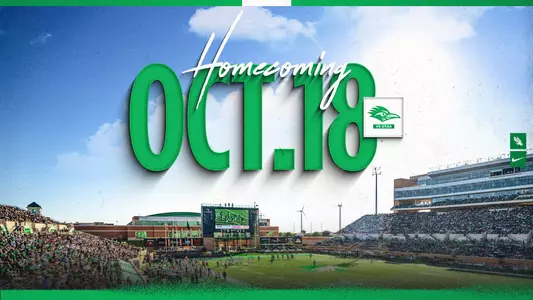 Homecoming Announcement 2025