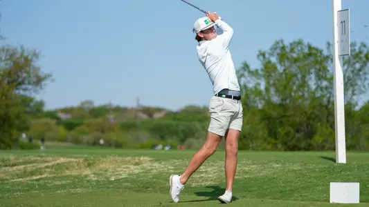 Blake Keen at Maridoe Intercollegiate