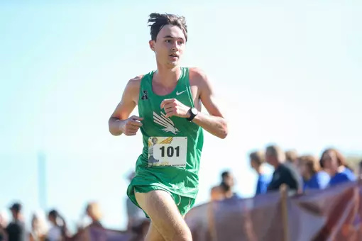 Matt Montgomery XC