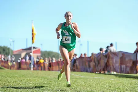 Maggie Cuppett XC