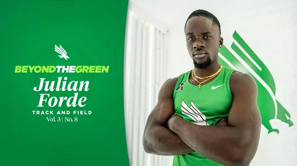 Julian Forde Beyond the Green 2025