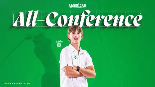 Blake Keen All-Conference