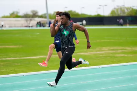 Jaylen Washington at Bill Schmidt Invite
